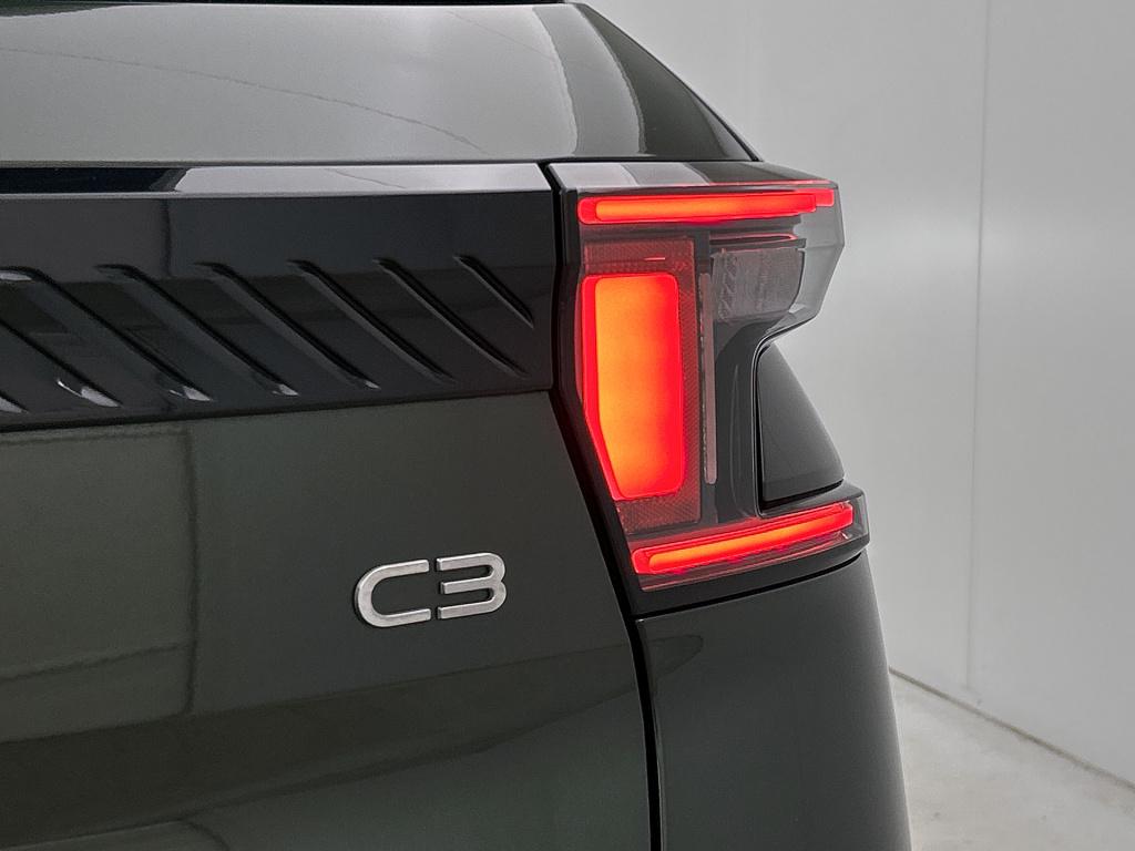 Citroen C3 Aircross 1.2 hybrid 145pk max | automaat |