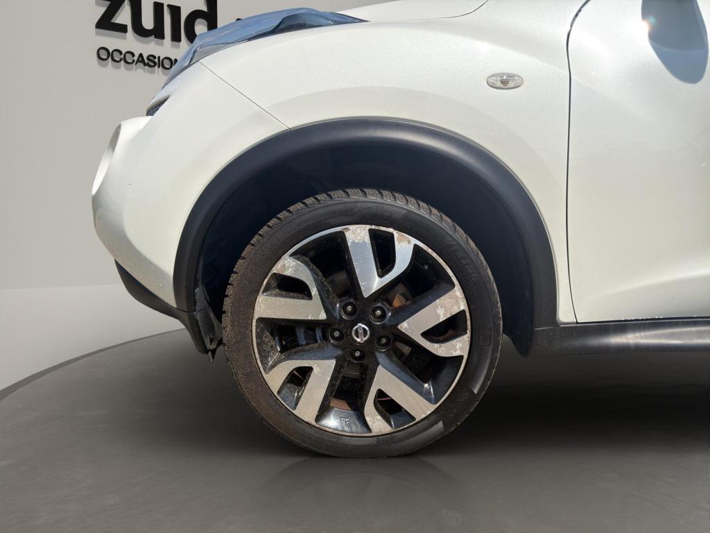 Nissan Juke 1.5 dci s/s connect edition clima camera trekhaak