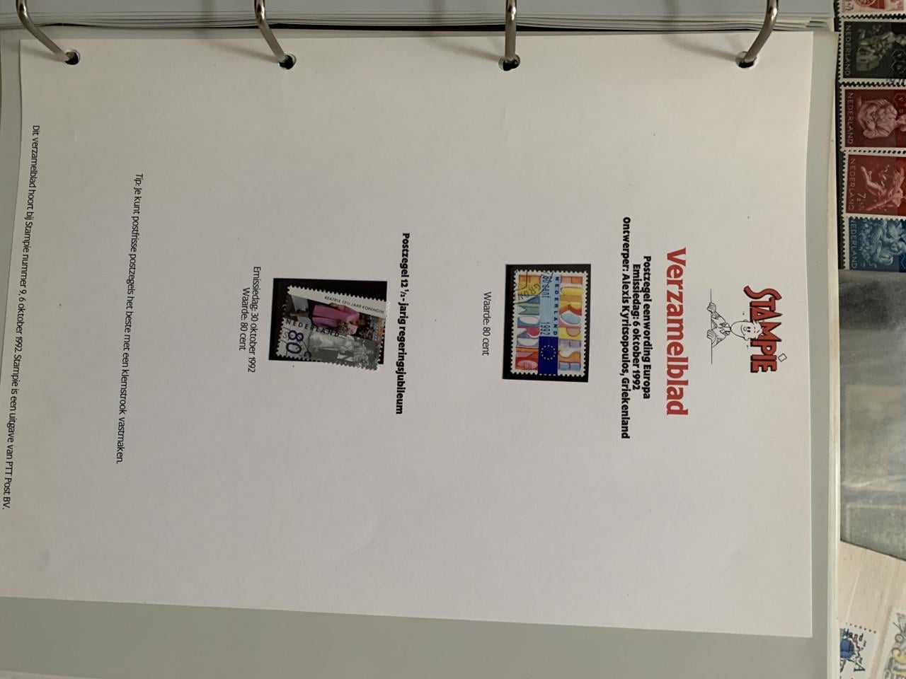 Postzegels