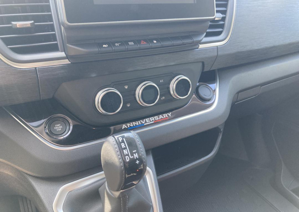 Renault Trafic 2.0 blue dci edc 170 t29 l2h1 extra dc - 125th anniversary -