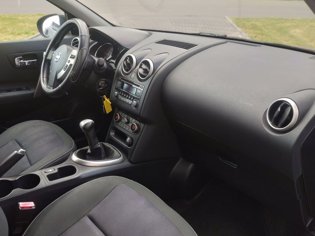 Nissan Qashqai 1.6 acenta