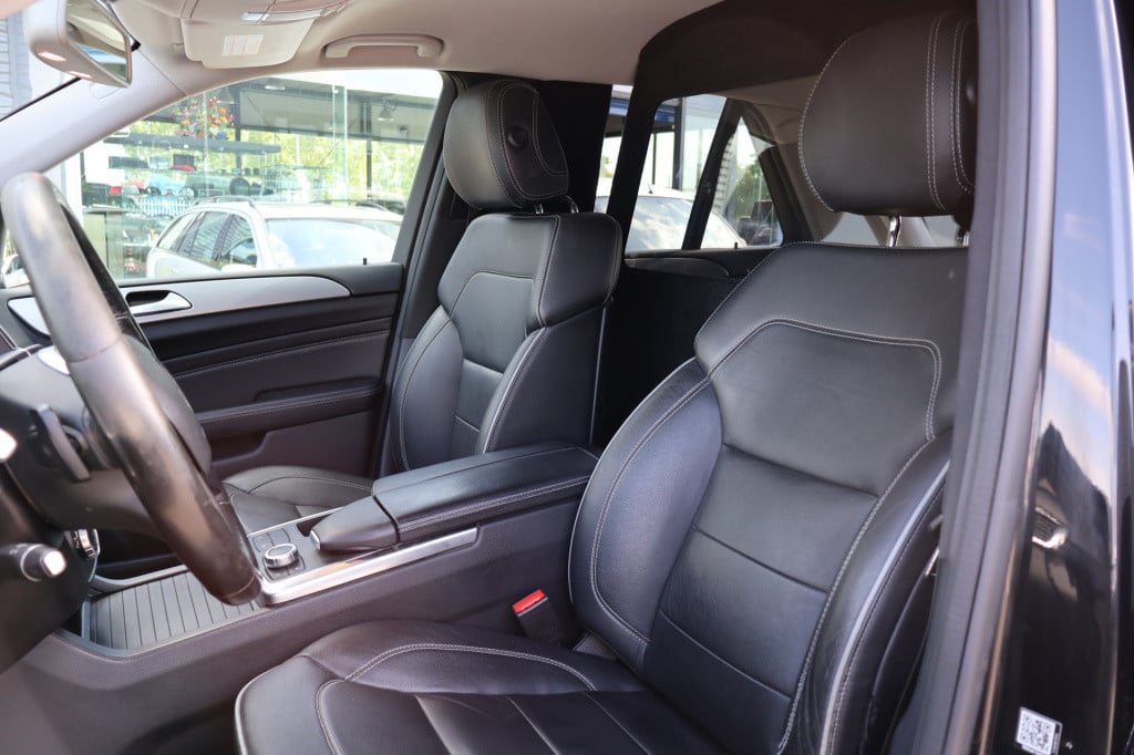 Mercedes-Benz ML-klasse 350 bluetec 4matic l grijs kenteken l 4 x 4 l trekh
