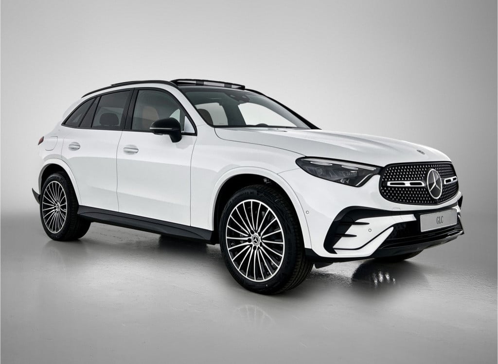 Mercedes-Benz Glc 300e 4matic sport edition | trekhaak | nightpakket | amg 