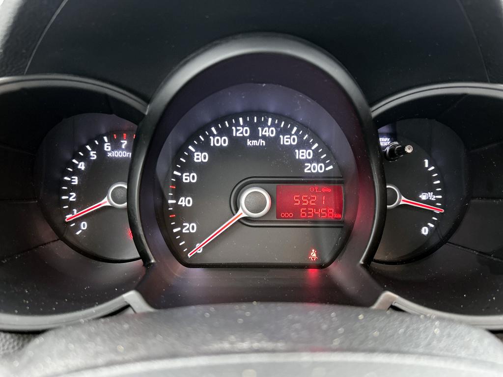 Kia Picanto 1.2 cvvt isg plus pack | schuidak | led | airco |