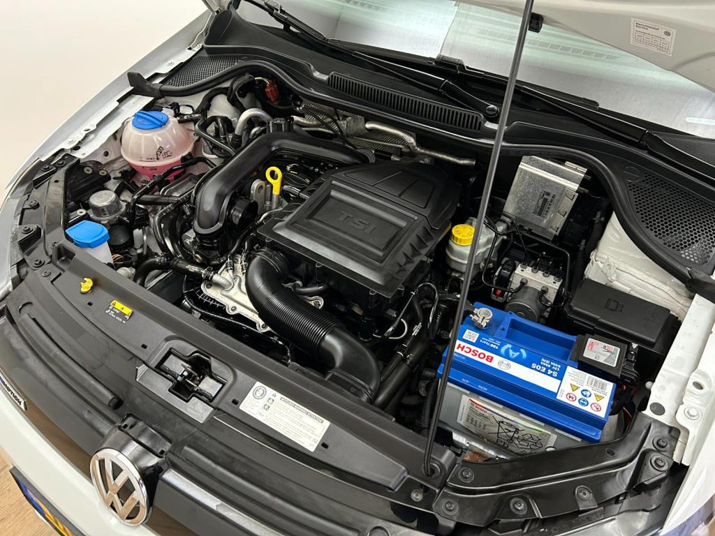 Volkswagen Polo occasion 1.0 bluemotion edition | wit | airco | tweedehands