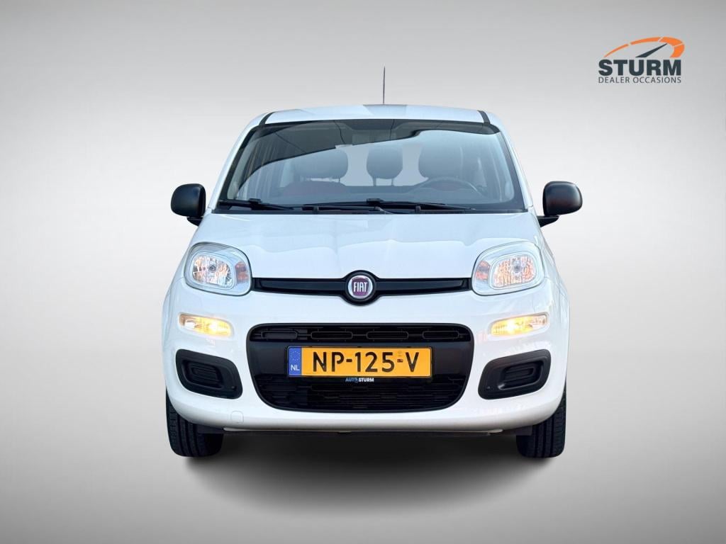 Fiat Panda 1.2 popstar plus pack, 5-persoons!