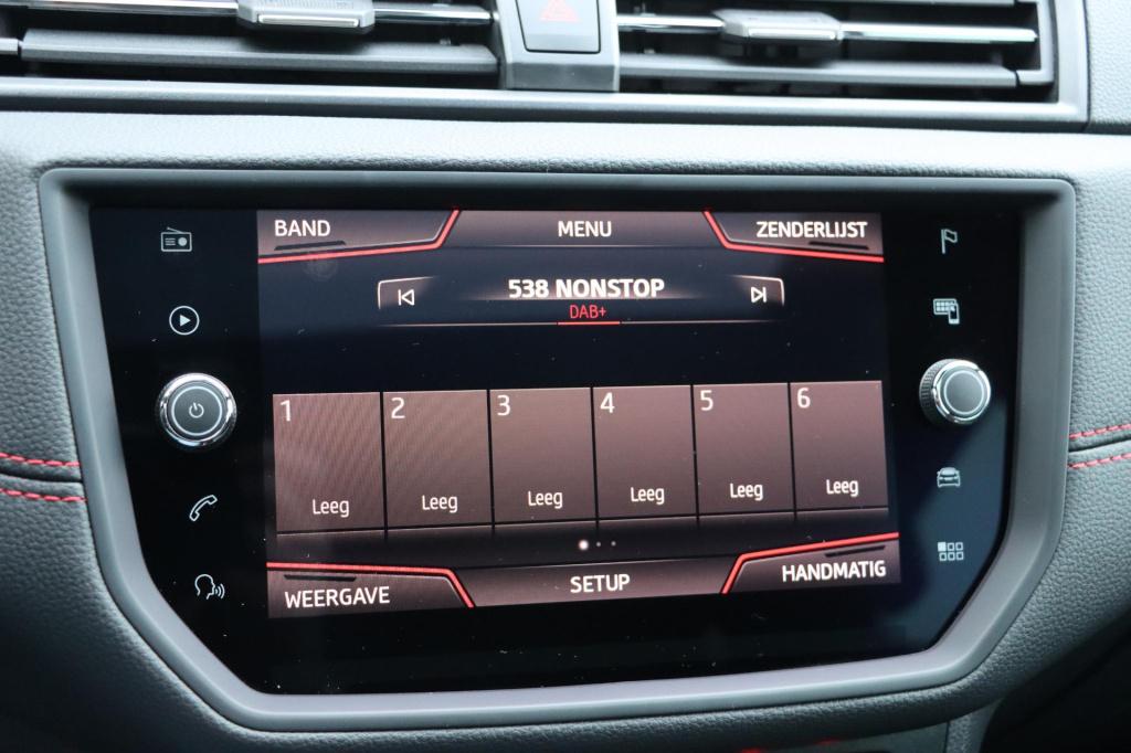 Seat Ibiza 1.0 tsi fr business intense beats 115pk dsg7