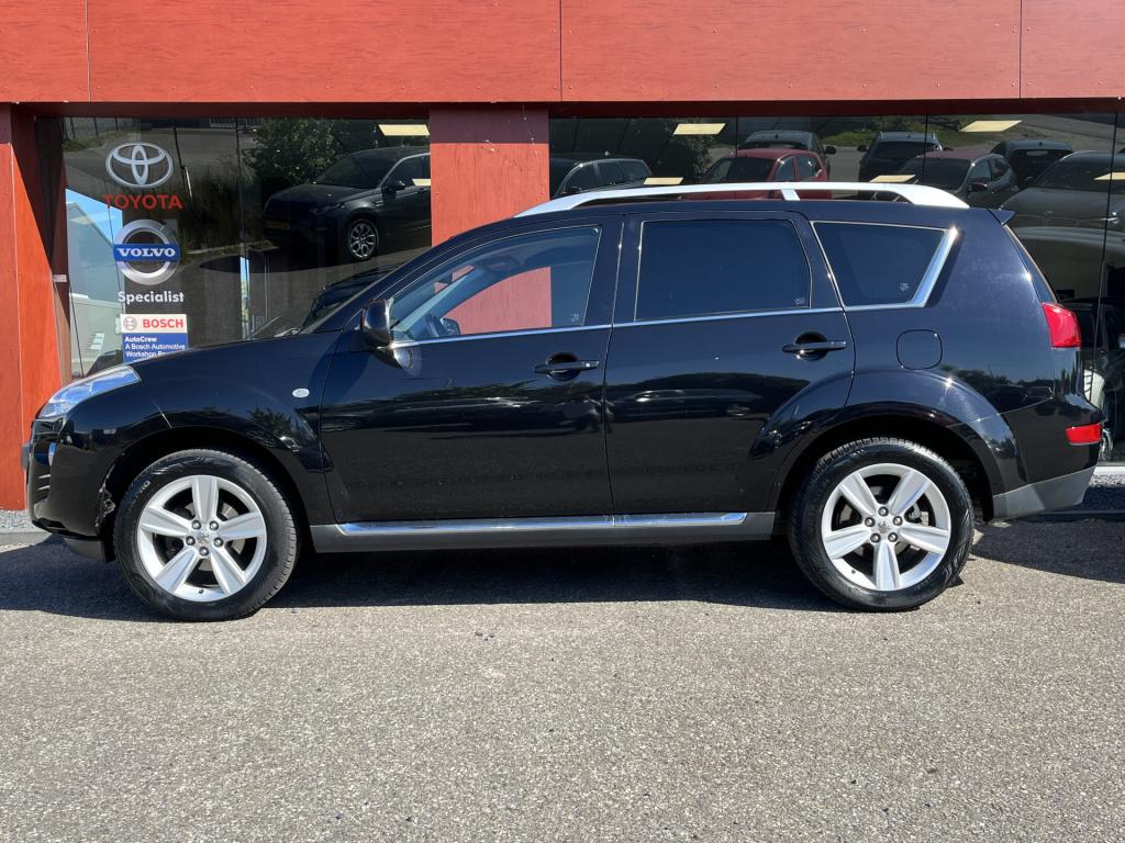Peugeot 4007 2.4 gt 7-persoons | automaat | leer | trekhaak