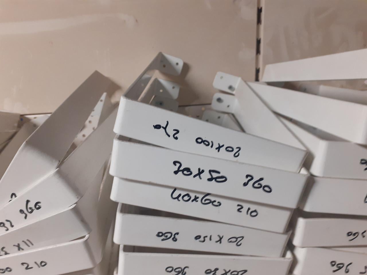 Gootbeugels, verbindingstuk 1 euro ps, dakpanhaken