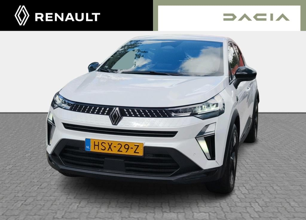 Renault Captur 1.6 e-tech full hybrid 145 techno