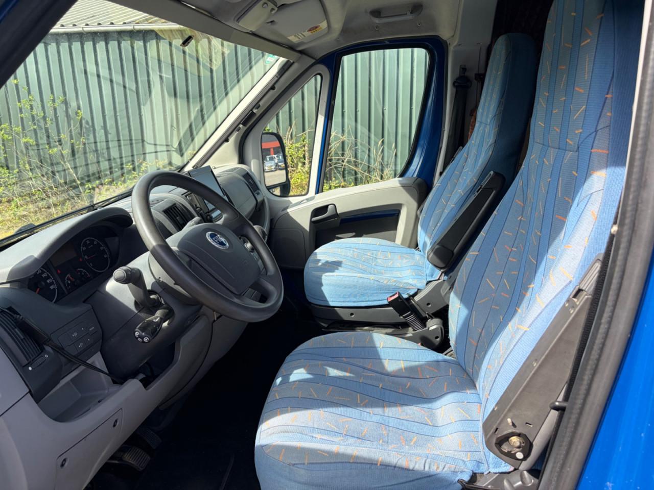 Dethleffs Globecar KW 009 – compacte buscamper - aanbieding