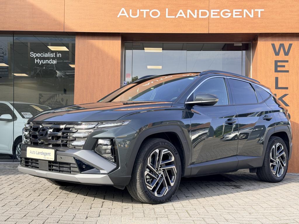 Hyundai Tucson 1.6 t-gdi phev premium sky 4wd | camera | dab | nav | carpla