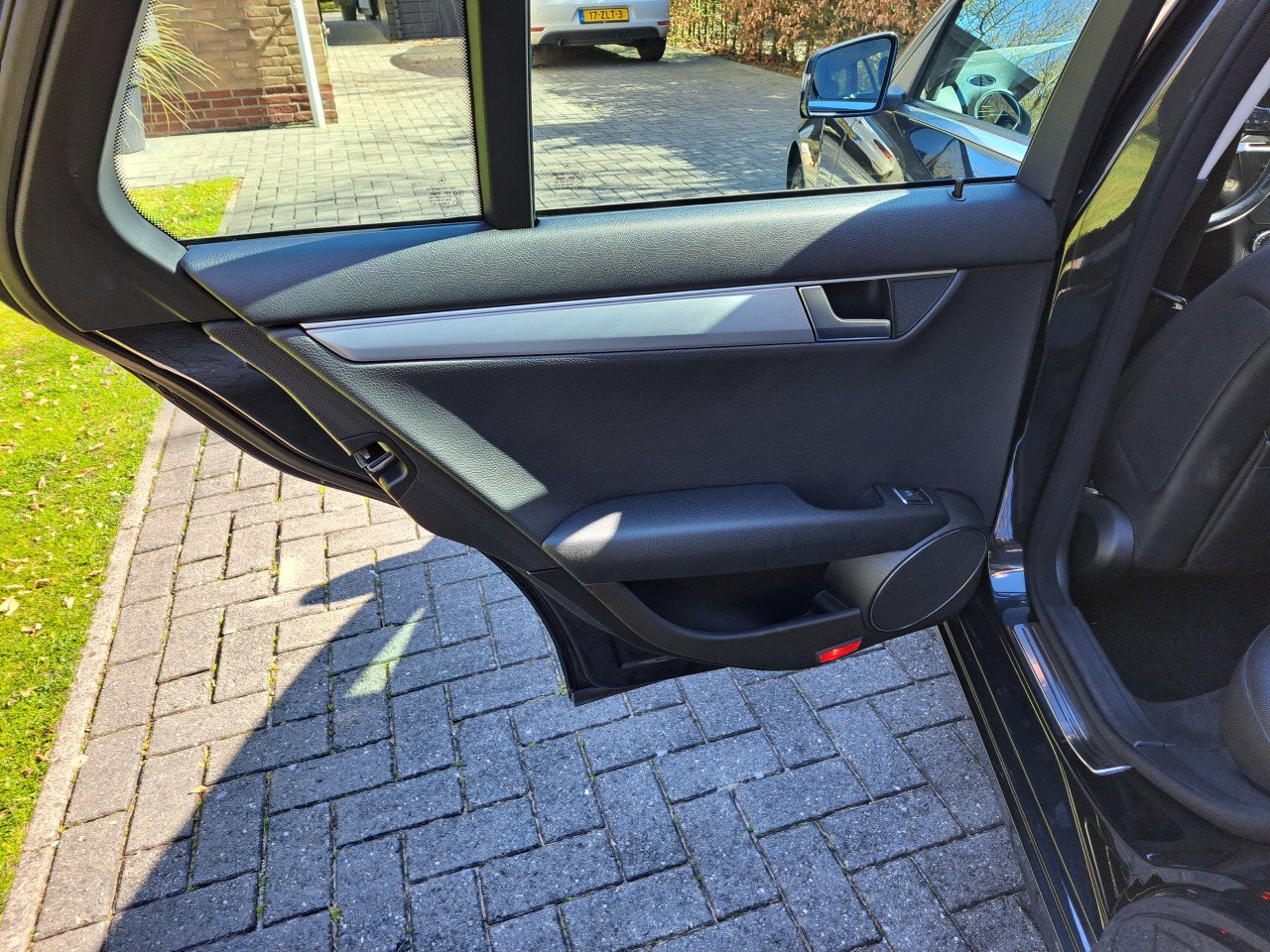 Mercedes C180 CGI Automaat