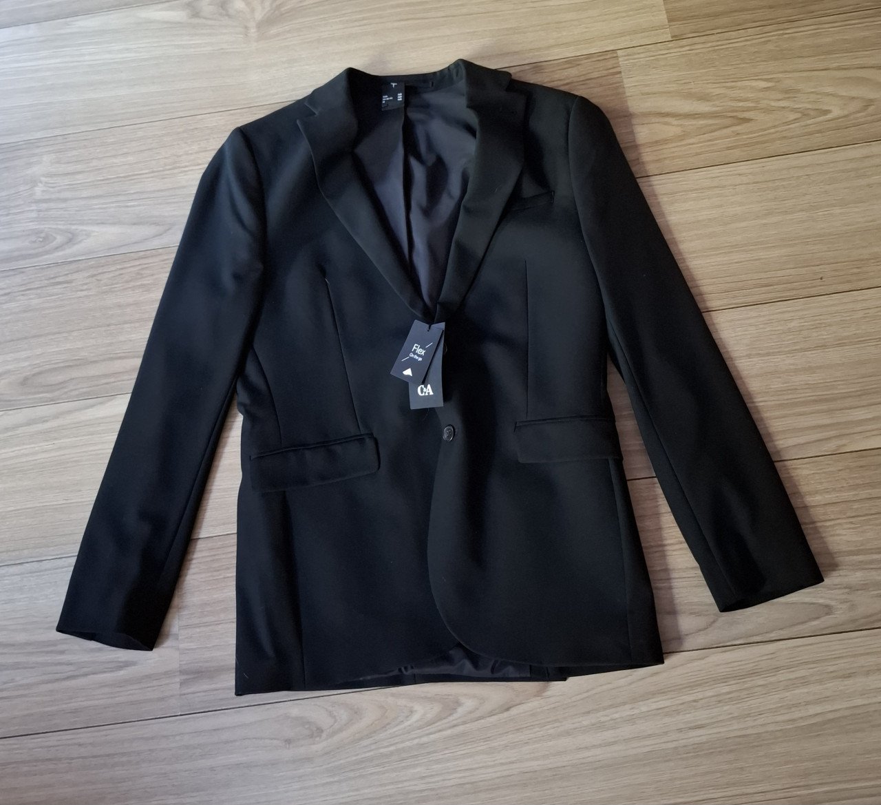 Nieuw Heren Colbert C&A SlimFit 46