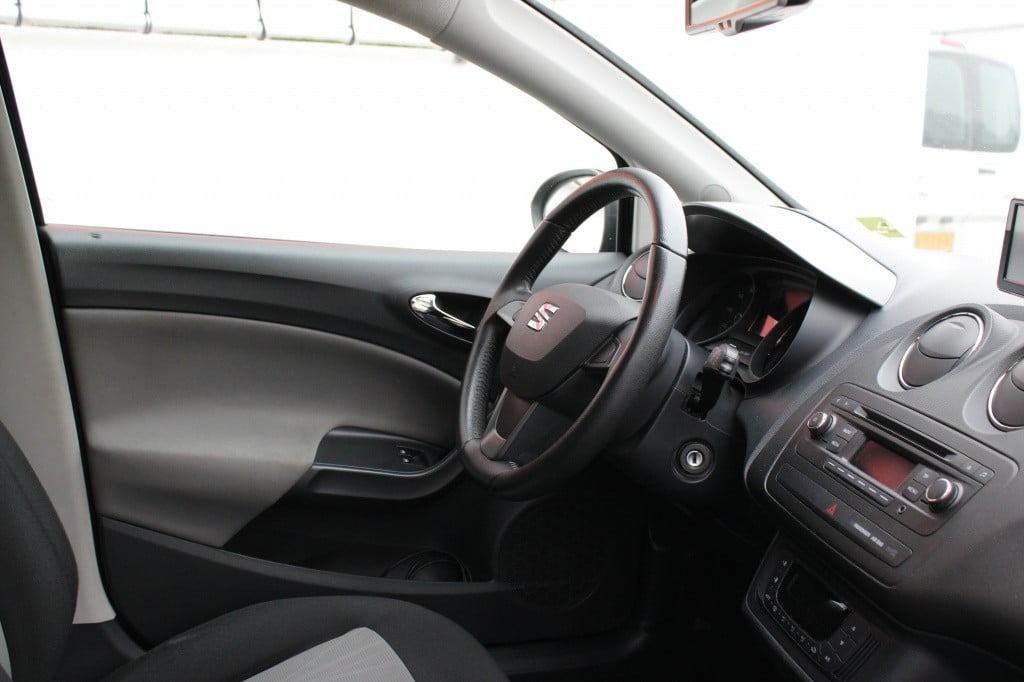 Seat Ibiza 1.2 tsi style