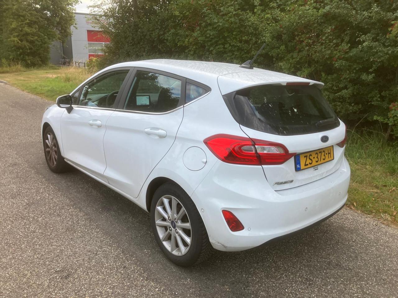 Ford Fiesta 1.0 Ecoboost
