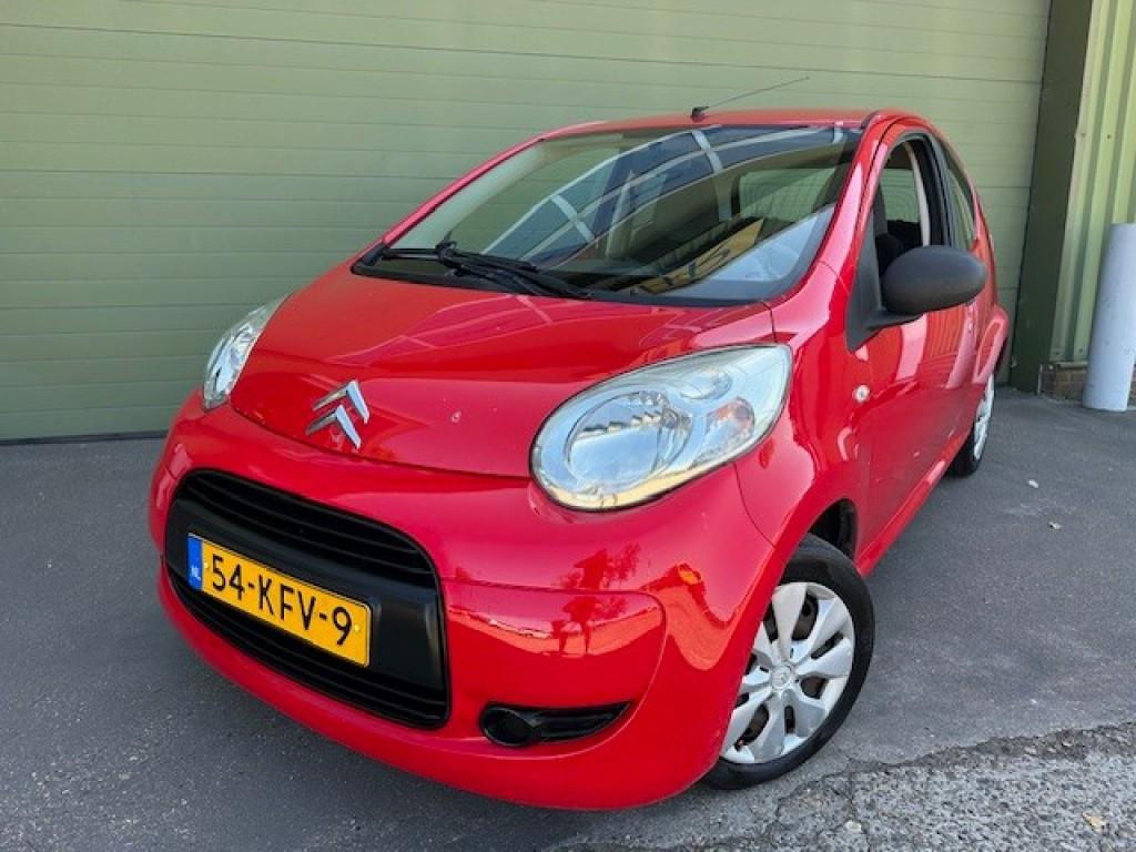 Citroen C1 1.0-12v séduction