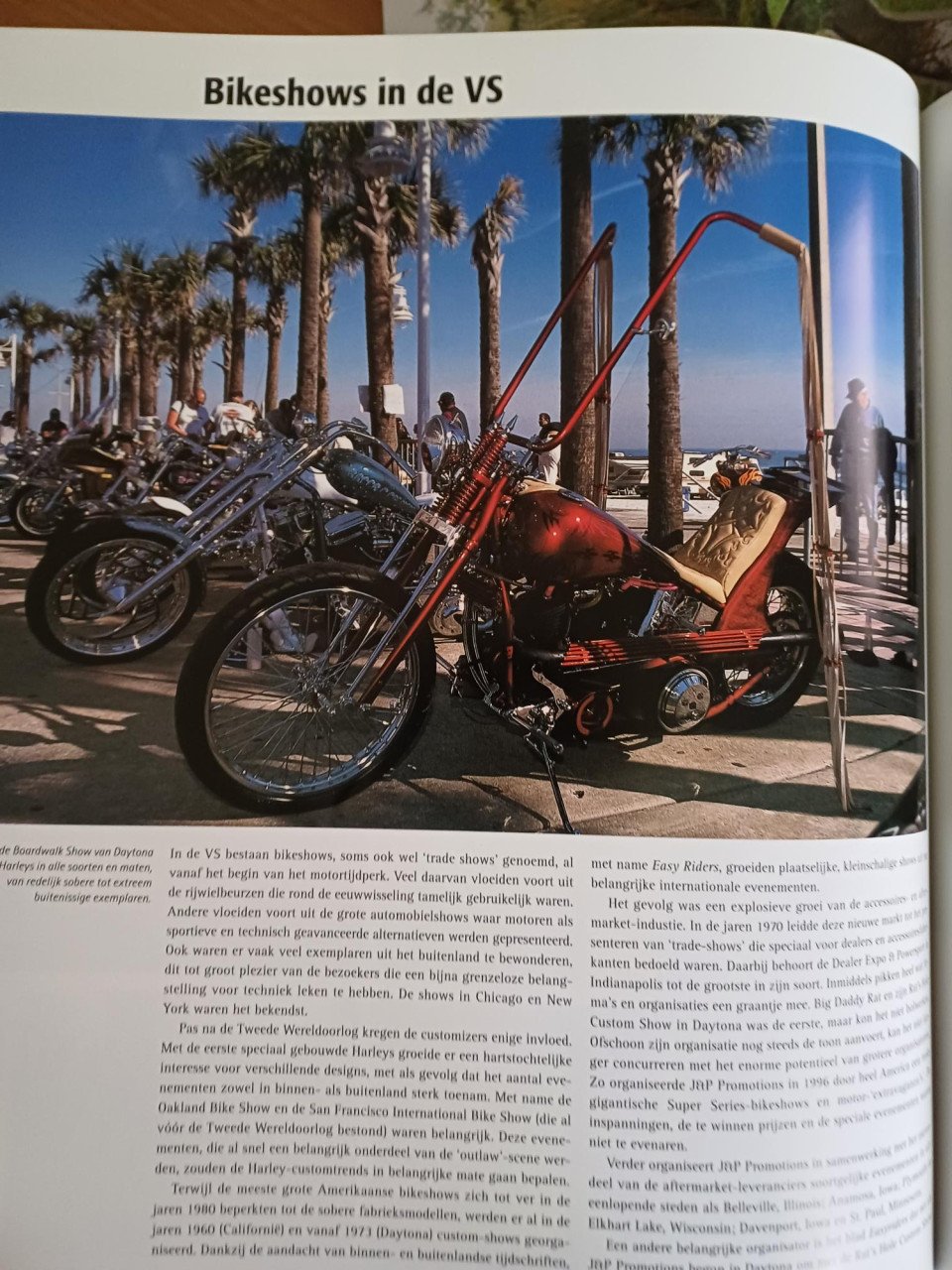 HARLEY DAVIDSON