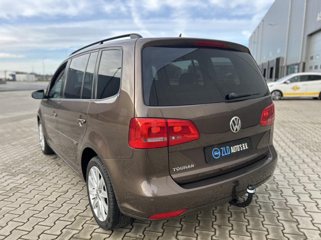 Volkswagen Touran 1.2 TSI Comfortline BlueMotion 7p.|CARPLAY