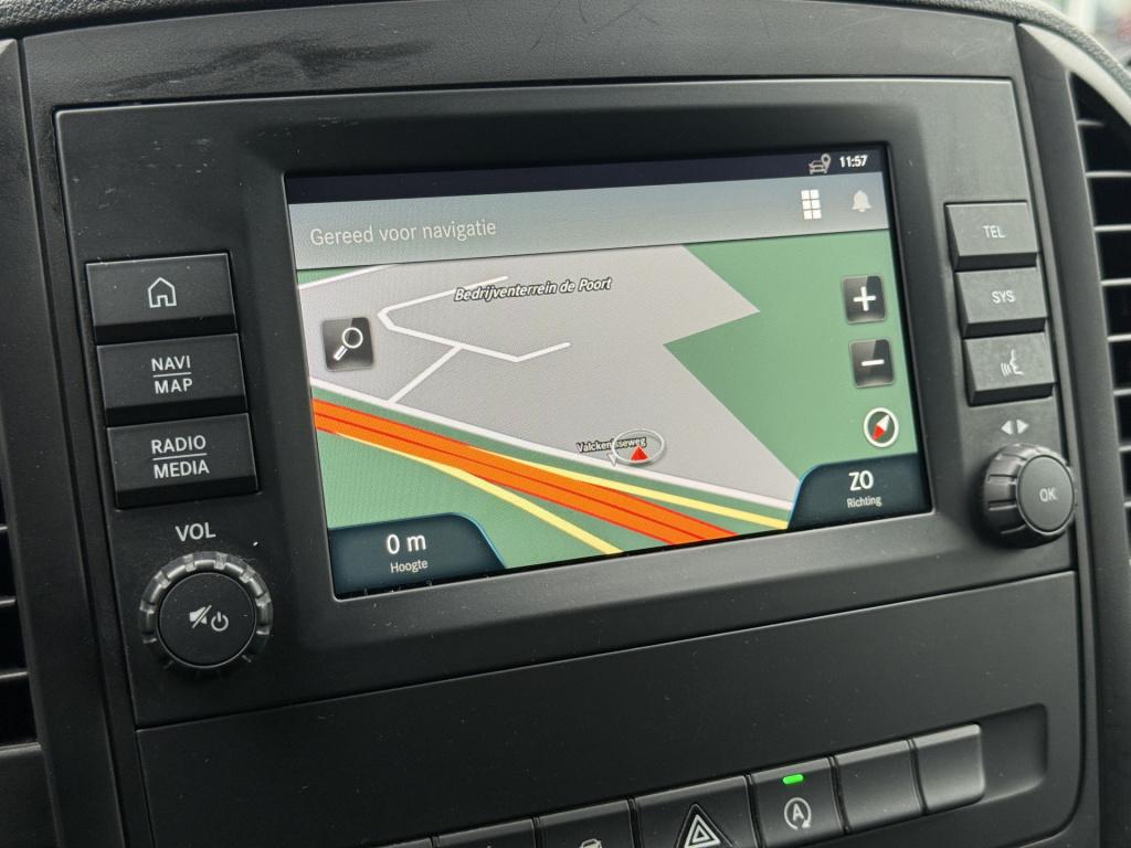 Mercedes-Benz Vito 114 cdi lang | navi | carplay | camera | trekhaak | pdc 
