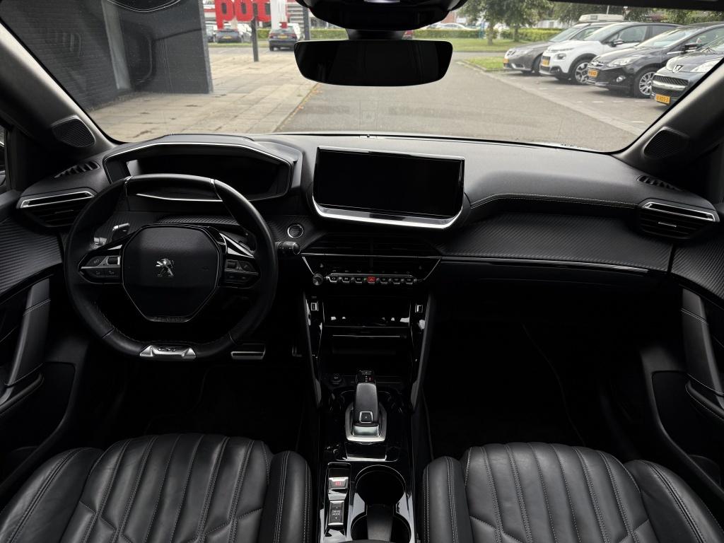 Peugeot 208 1.2 puretech gt pack - parelmoer - leer - pano -