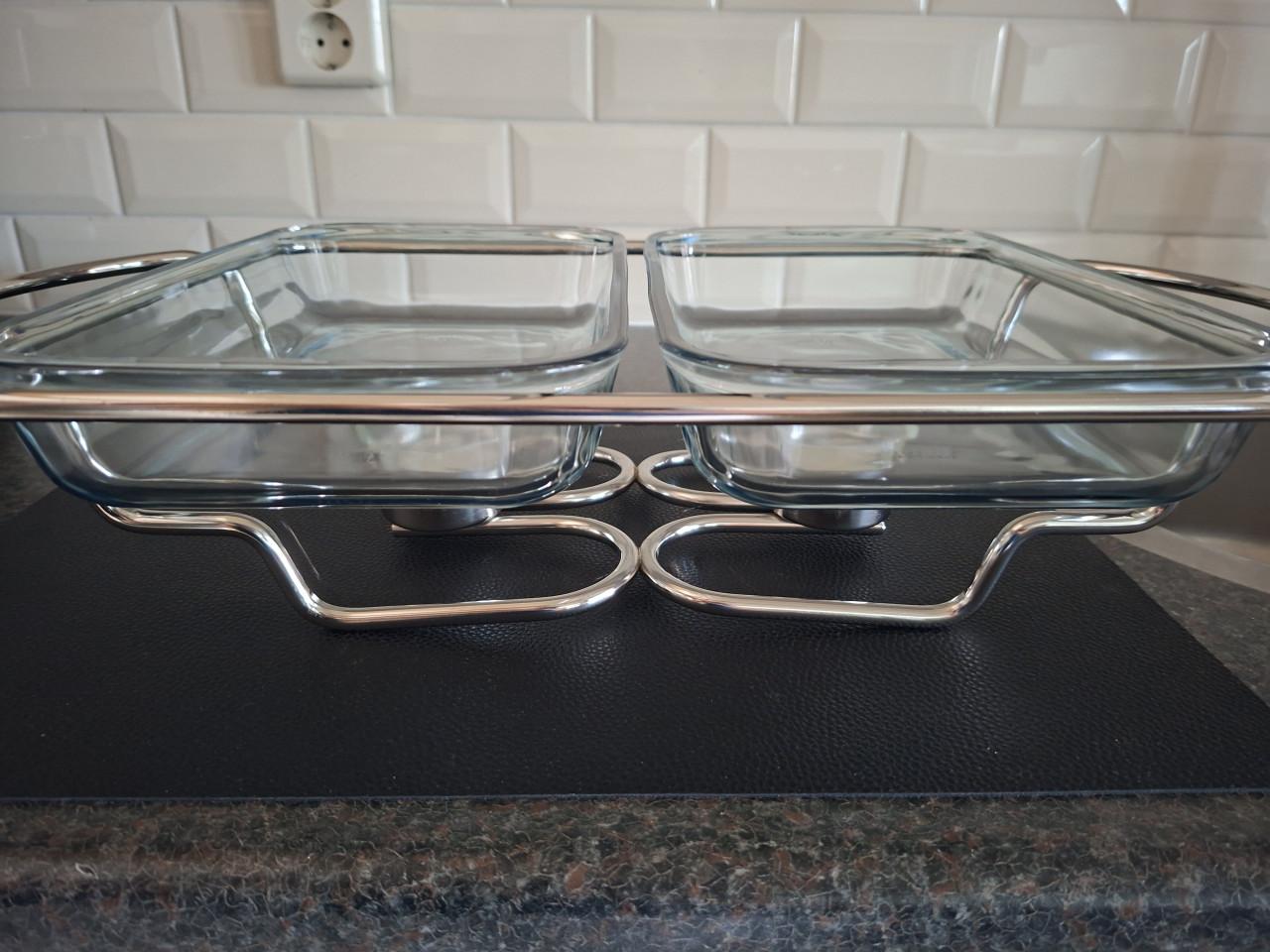 Te koop Nieuw warmte houd schalen