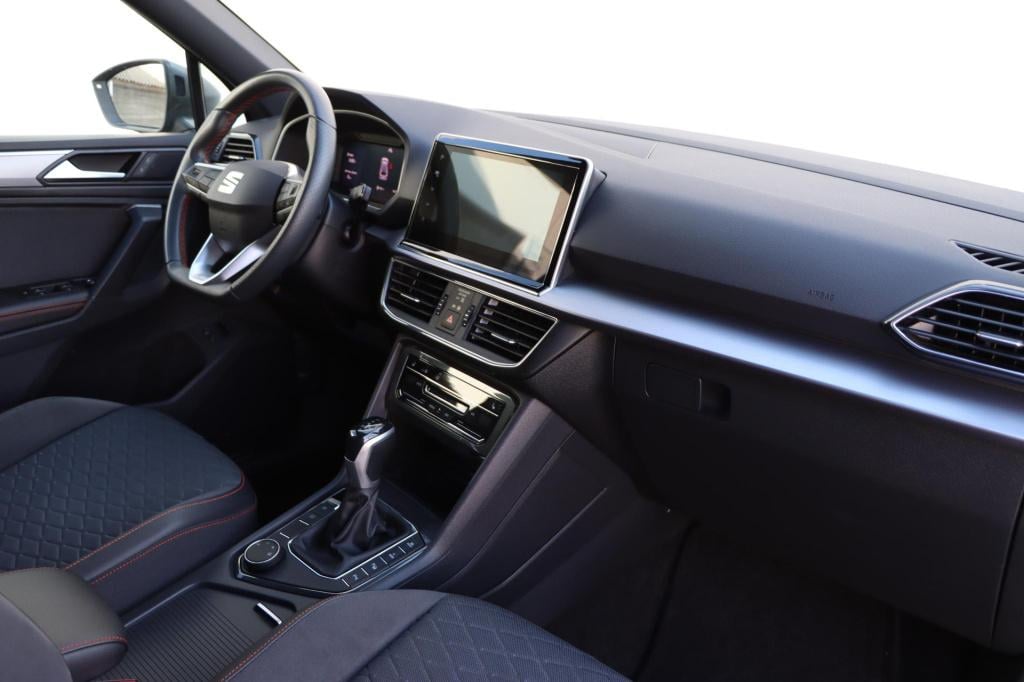 Seat Tarraco 1.4 tsi e-hybrid phev fr business 245pk dsg6 | soh 96,6% |