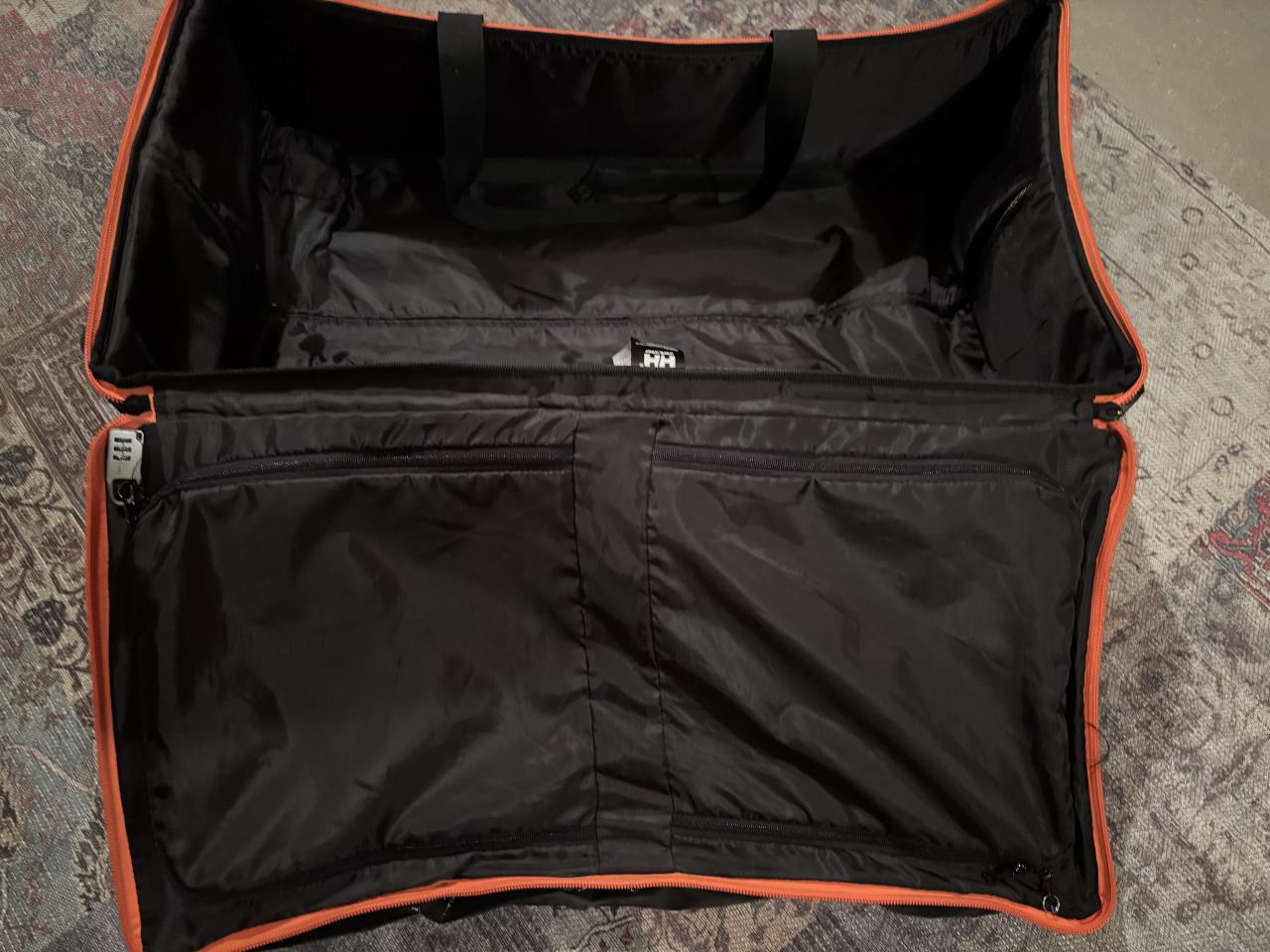 Helly Hansen grote reistas