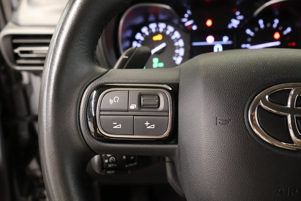 Toyota Proace city verso 1.2 t professional long 7p