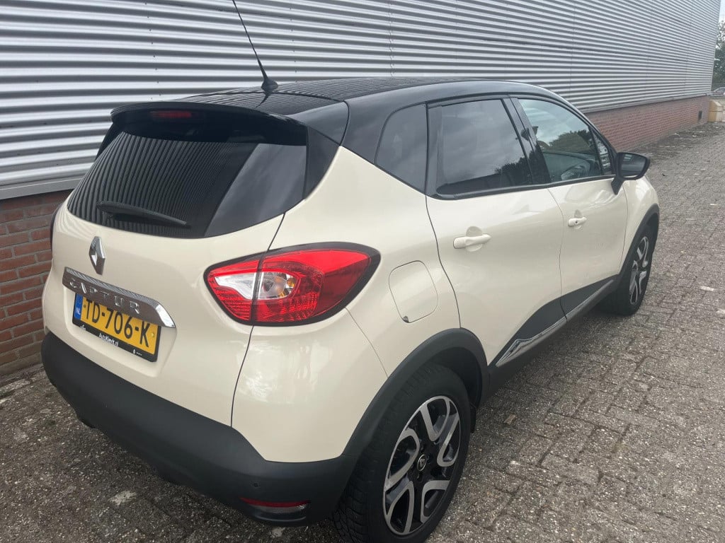 Renault Captur 0.9 tce dynamique | dealeronderhouden | climate