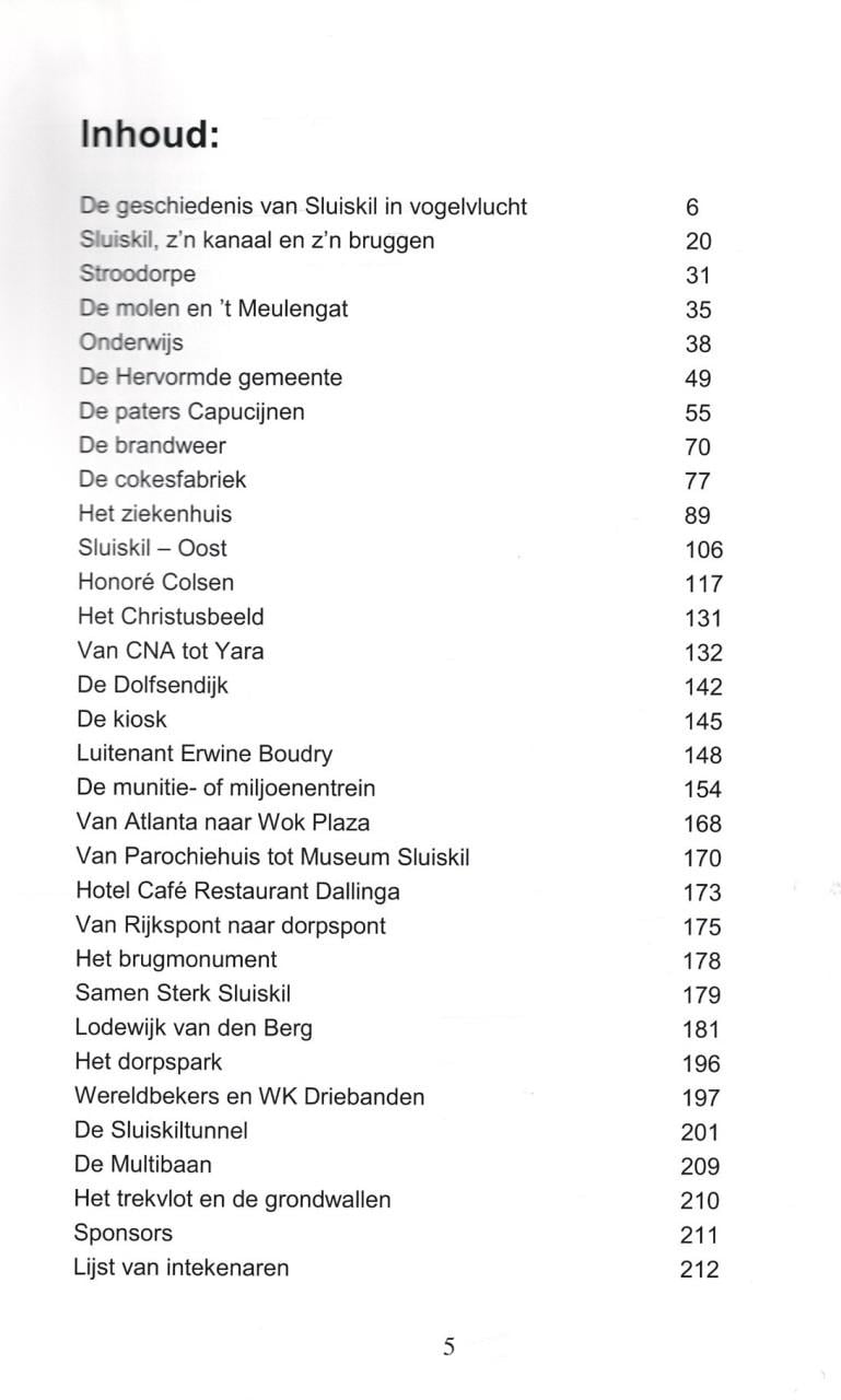 Sluiskil. Een bijzonder dorp
