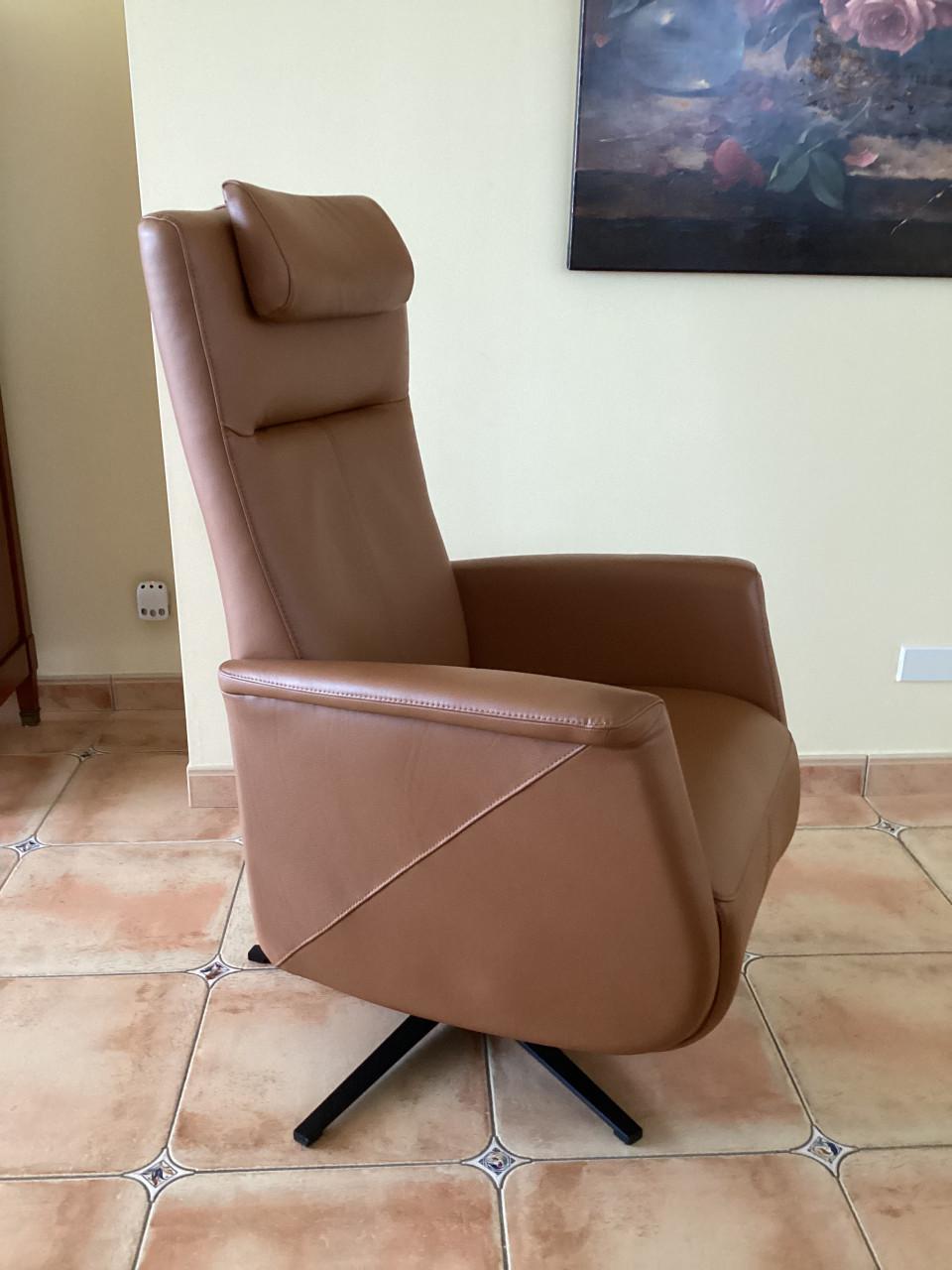 Showroomstaat!Sta-op relax Prominent Toscane Large(accu)