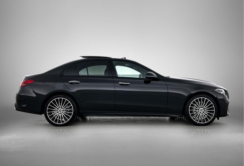 Mercedes-Benz C-Klasse 300 e business solution amg | premium plus | nightpa