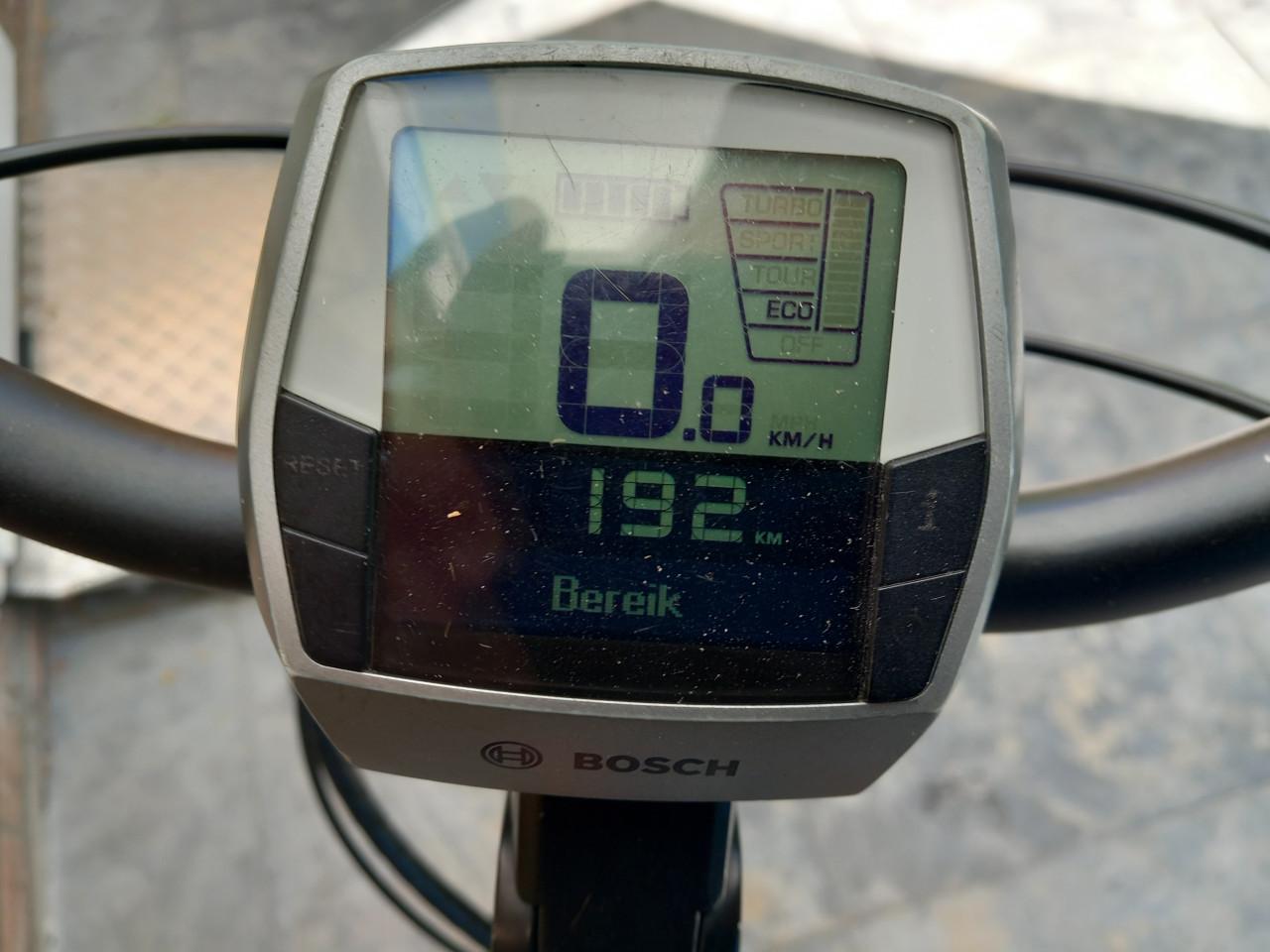 Koga elektrische damesfiets bosch middenmotor