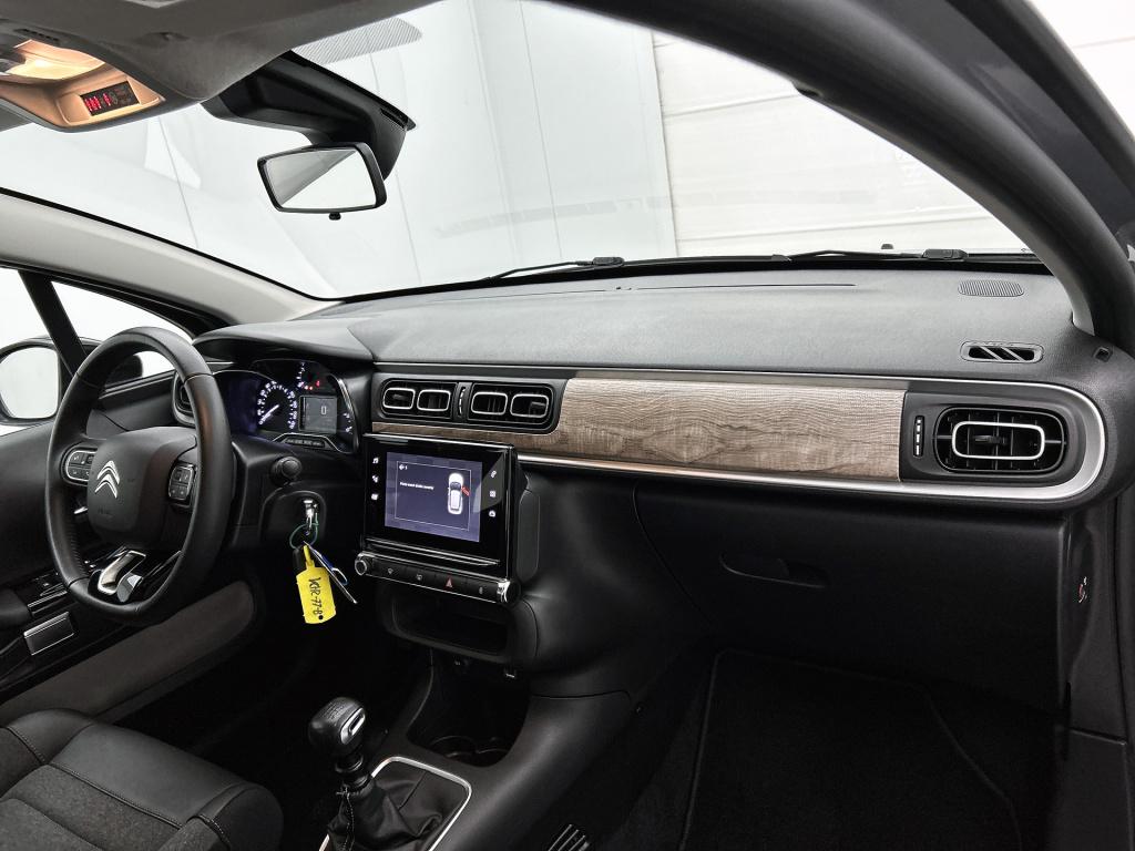 Citroen C3 110pk plus | rijklaar comfort seats | parkeersensoren achter |