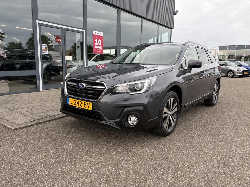 Subaru Outback 2.5i premium mooie en zeer complete staat