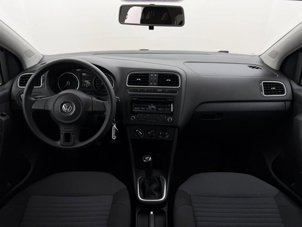 Volkswagen Polo occasion 1.2 tsi bluemotion comfort edition | wit | tweedeh