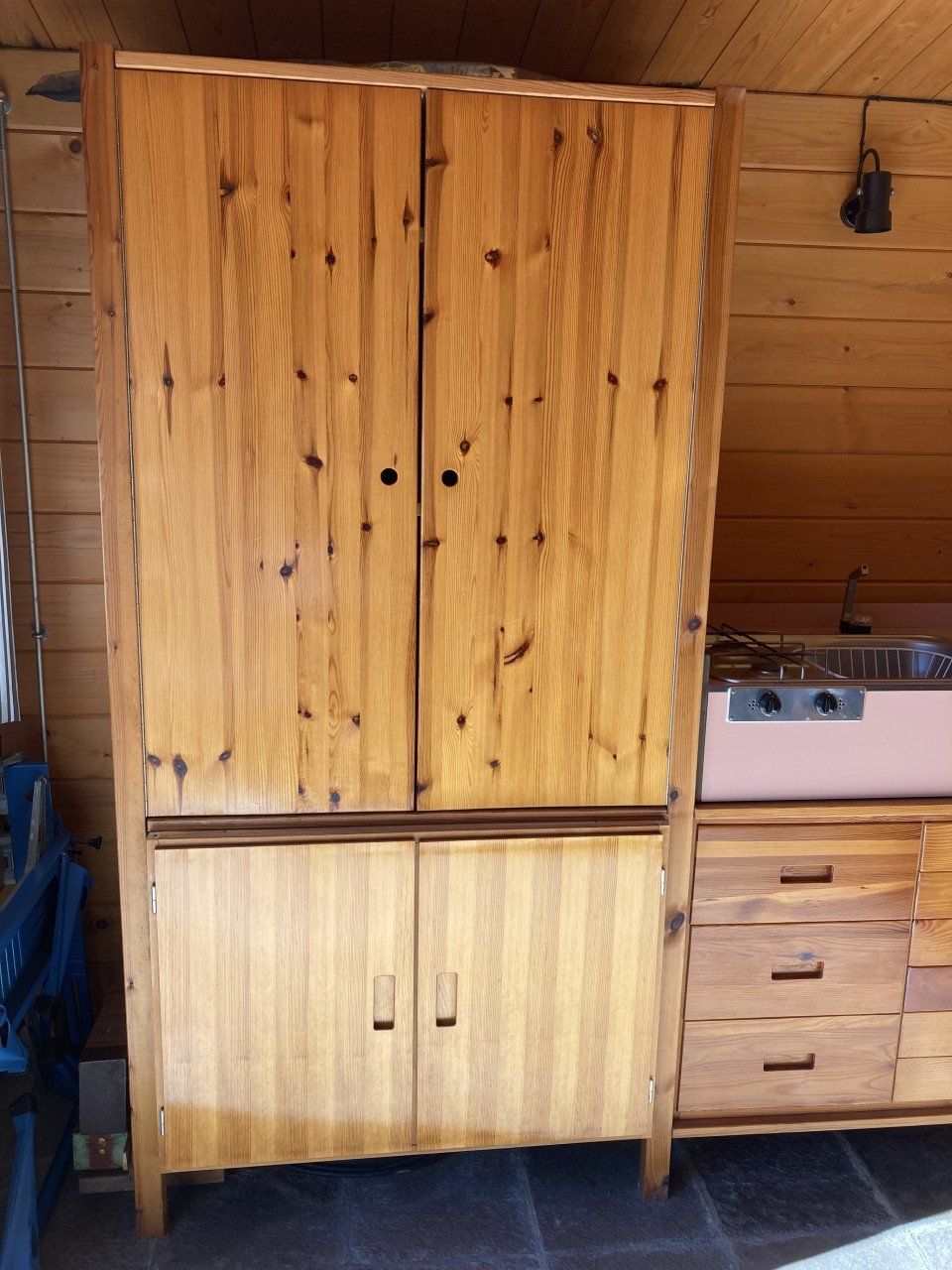 IKEA IVAR kasten