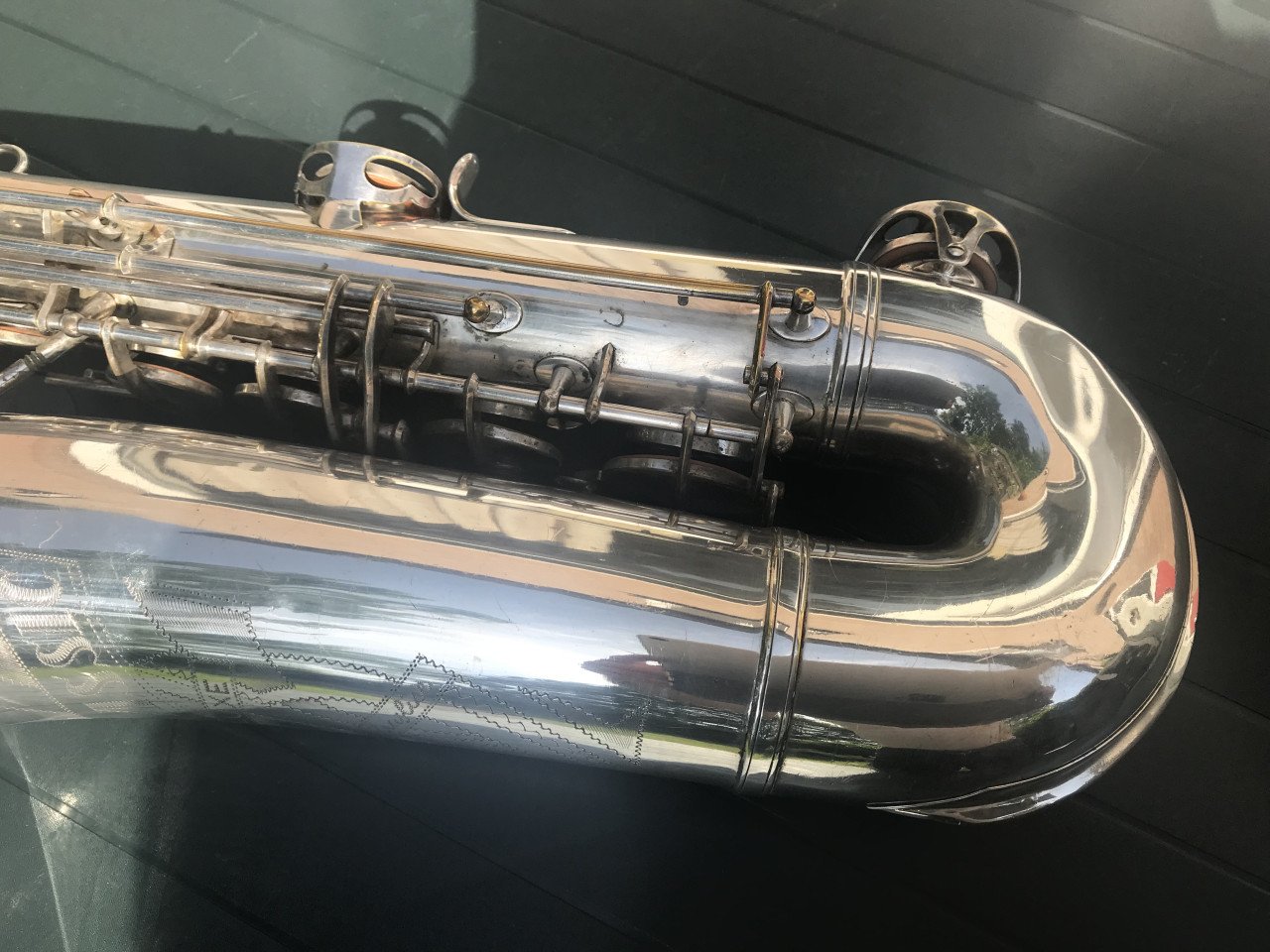 SAXOFOON TENOR