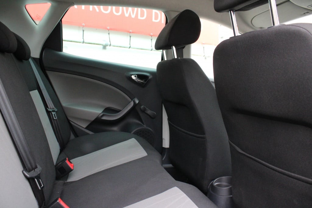 Seat Ibiza 1.2 tsi style