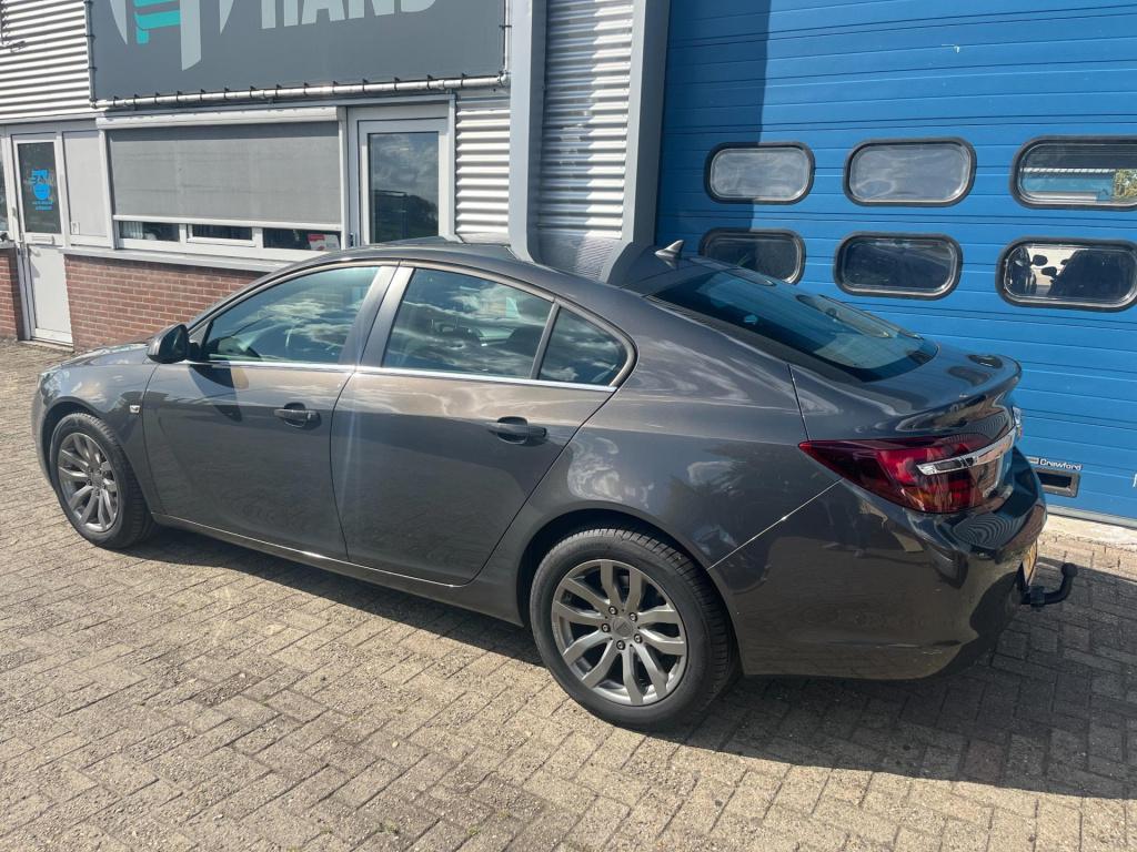 Opel Insignia 1.4 t ecoflex edition | orig. nl | top onderhouden | facelift
