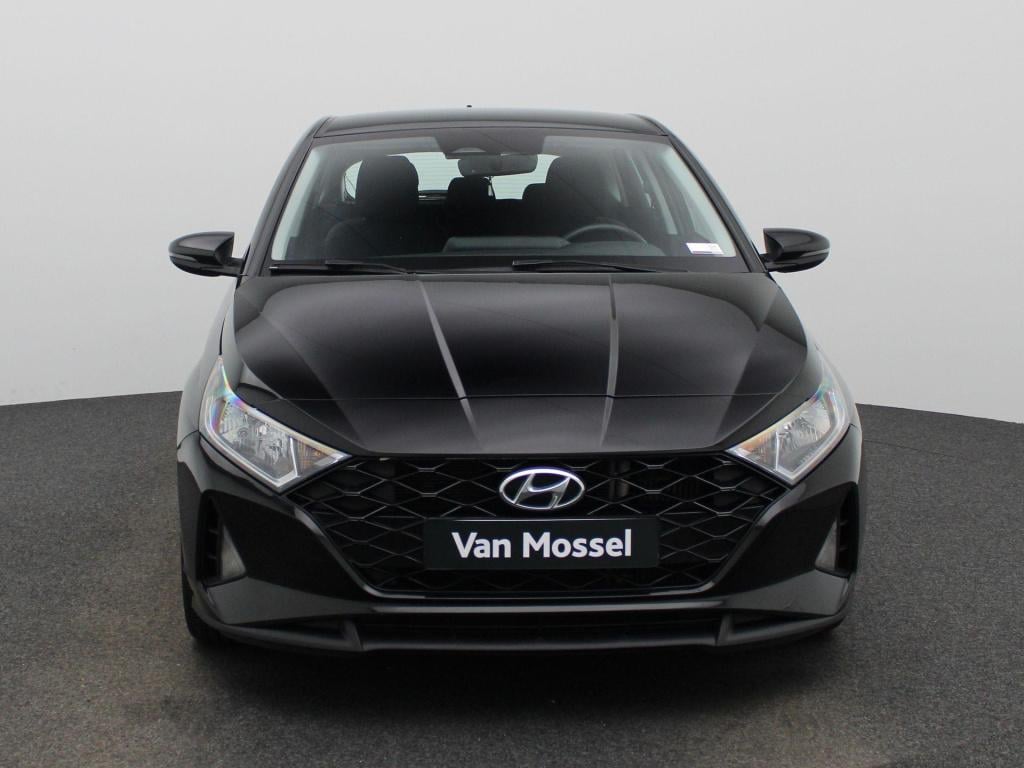 Hyundai I 20 1.0 t-gdi comfort | apple carplay/ android auto | camera | cru