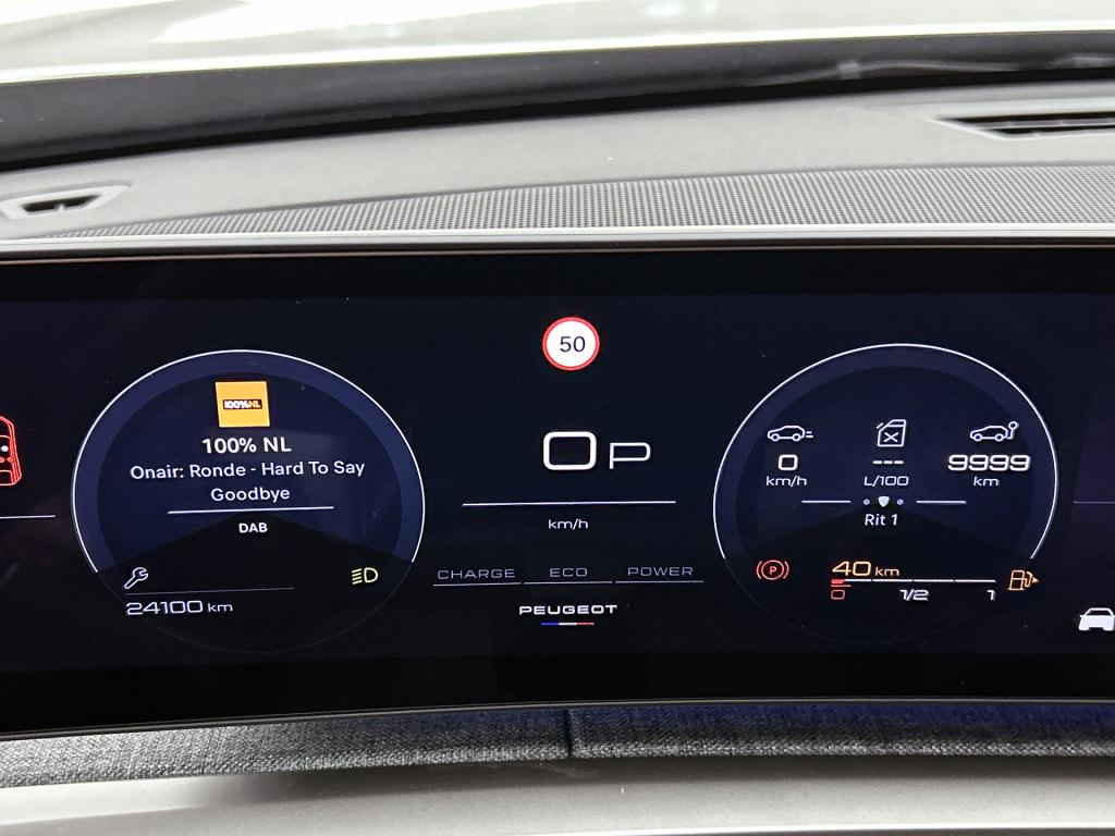Peugeot 3008 hybrid 145 pk gt | rijklaar | elektrische kofferklep |