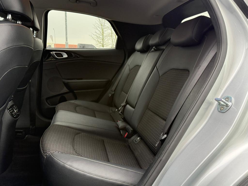 Kia Xceed 1.4 t-gdi dynamicline