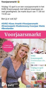 Voorjaarsmarkt