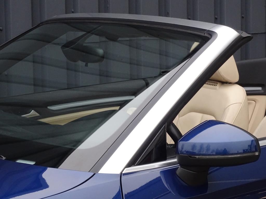 Audi A3 cabriolet 1.4 tfsi ambiente pro line plus leder | nek-&stoelverwarm