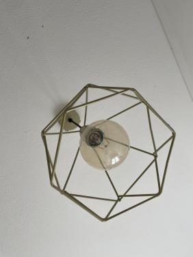 Mooie hanglamp