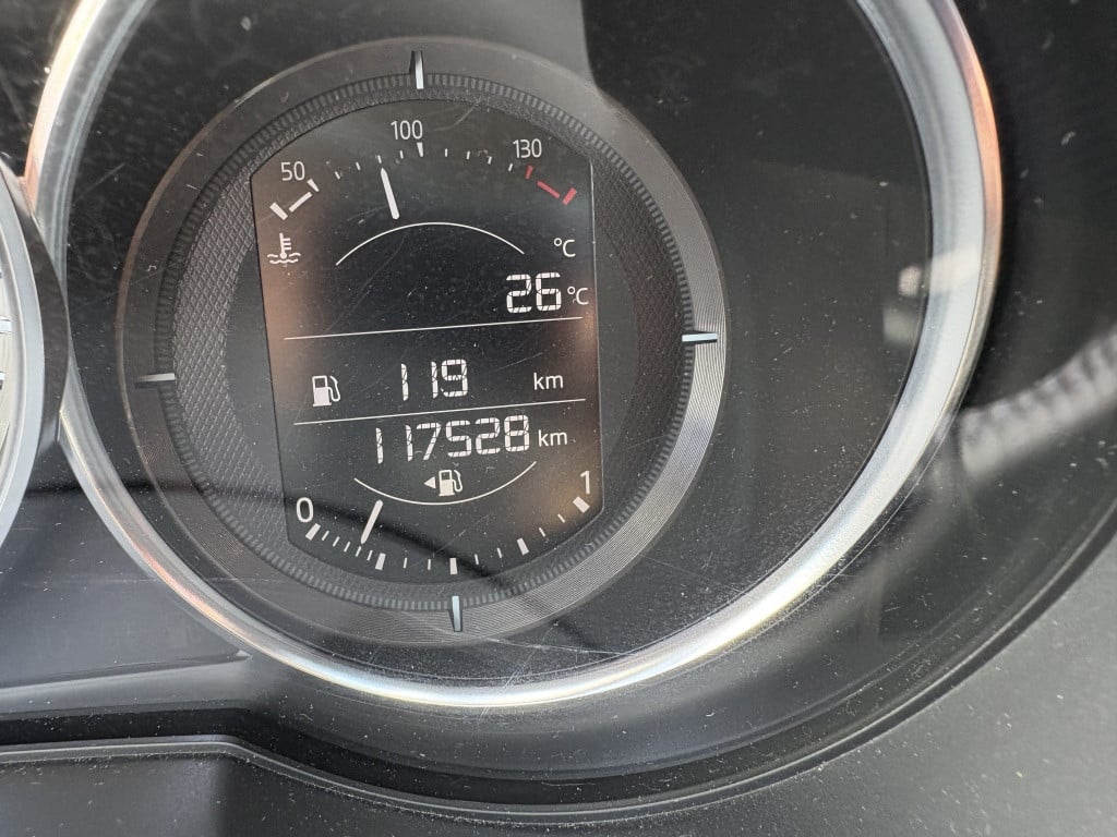 Mazda Cx-5 2.0 sag 165 skylease