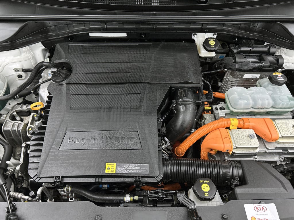 Kia Niro 1.6 gdi phev dynamicline | navi | dodehoekdetectie | adaptieve cru