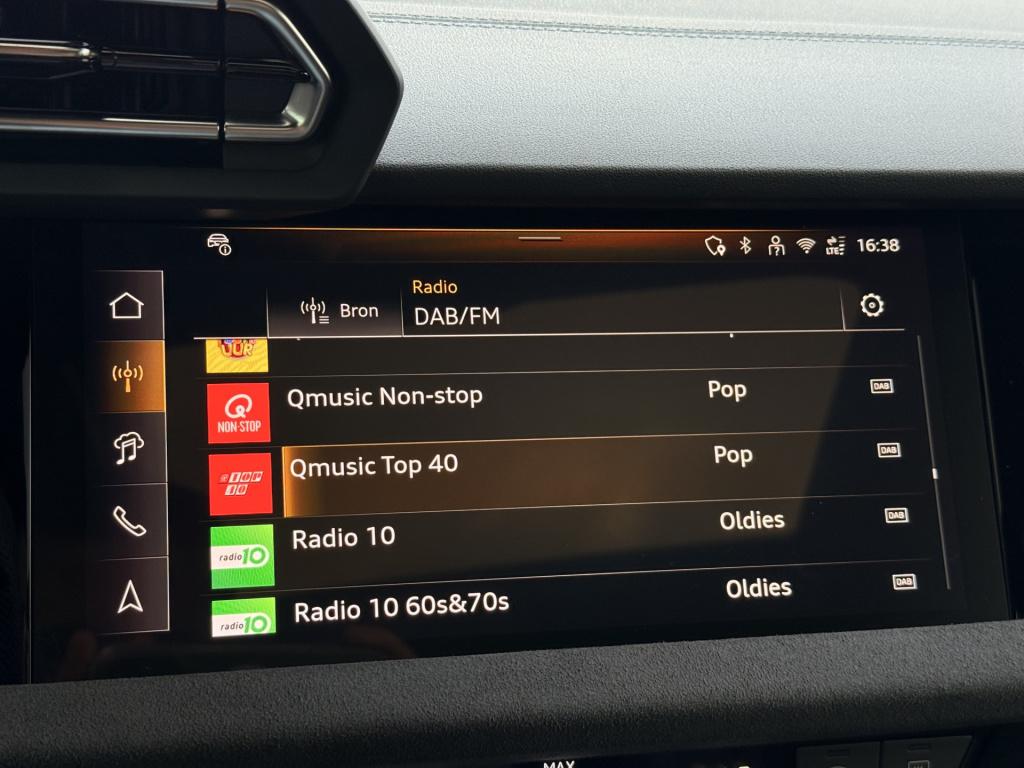 Audi A3 sportback 35 tfsi s edition | pano | sonos | alcantara | head-up | 